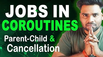 Kotlin コルーチンジョブ: 並行処理をマスターする