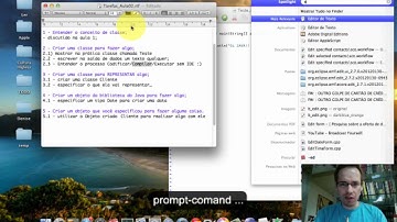 POO (parte 2) - Programação Orientada a Objetos com Java