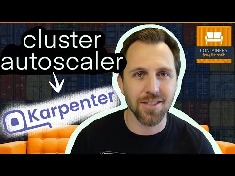 Migrate Kubernetes cluster autoscaler to Karpenter