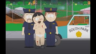 South Park The Losing Edge Randy Marsh fight scenes