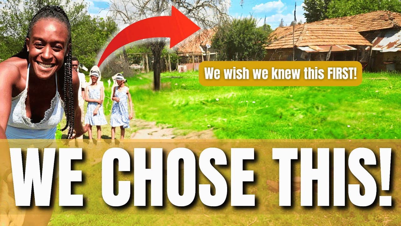 Мы купили заброшенный дом в Болгарии | Вот что бы мы сделали по-другому