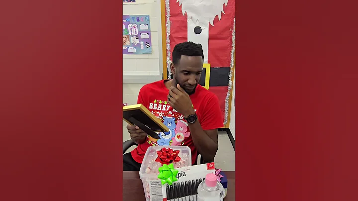 These weren't gifts, these were insults!  #morethanateacher #christmas #trending #teacher