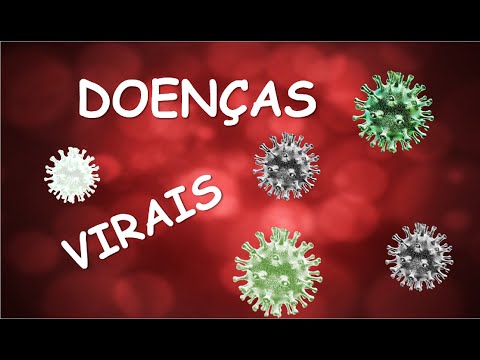 Vídeo: Como Lidar Com Os Sintomas De Doenças Virais?