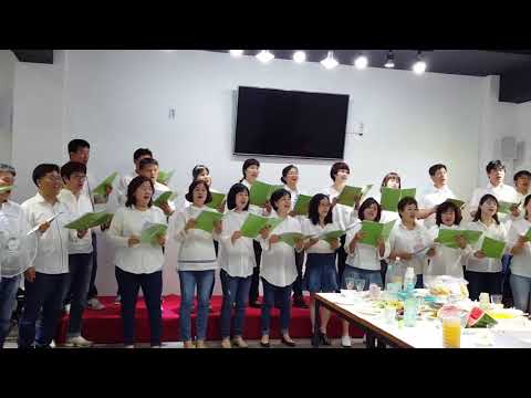 노래는 즐겁다#조기옥#