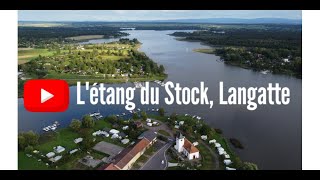 ➤ 𝐋'𝐞́𝐭𝐚𝐧𝐠 𝐝𝐮 𝐒𝐭𝐨𝐜𝐤, Langatte, Moselle, France