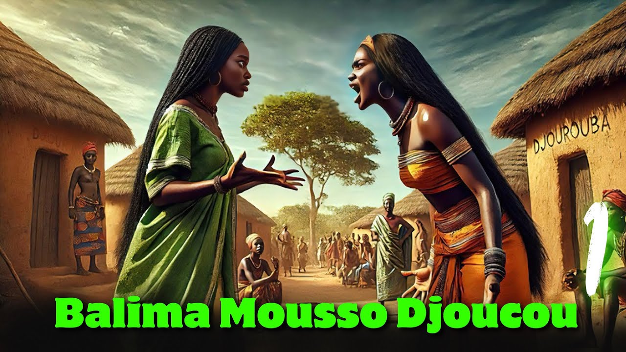 Malim Maana : La Sœur Méchante Remplie de Jalousie | Balima Mousso Djoucou (Conte en Bambara)