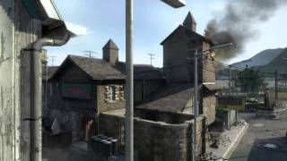 MxR Standoff Crossmap + Intro