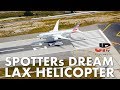 LAX From The Air! PLANE SPOTTING DREAM (by JPTV)