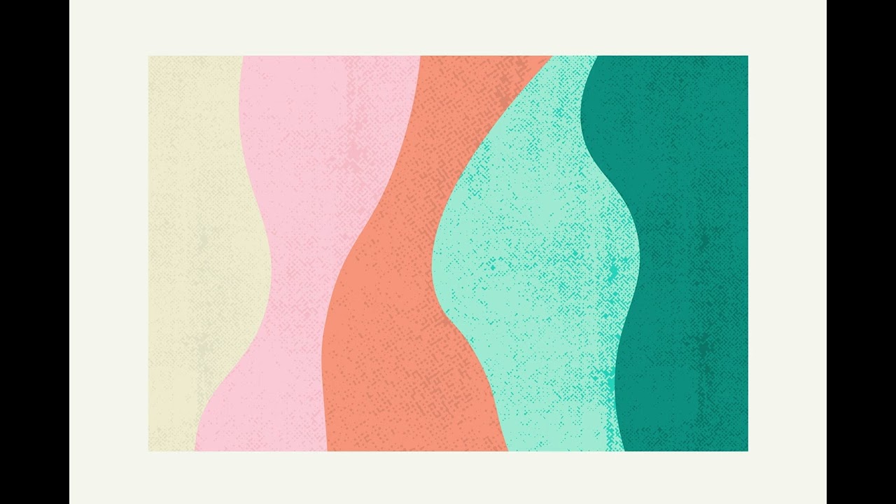 natural TV Abstract Art