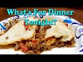 What's for Dinner Tonight?  Mexican Food, Refried Beans from Scratch, Quesadilla, Easy & Delicious