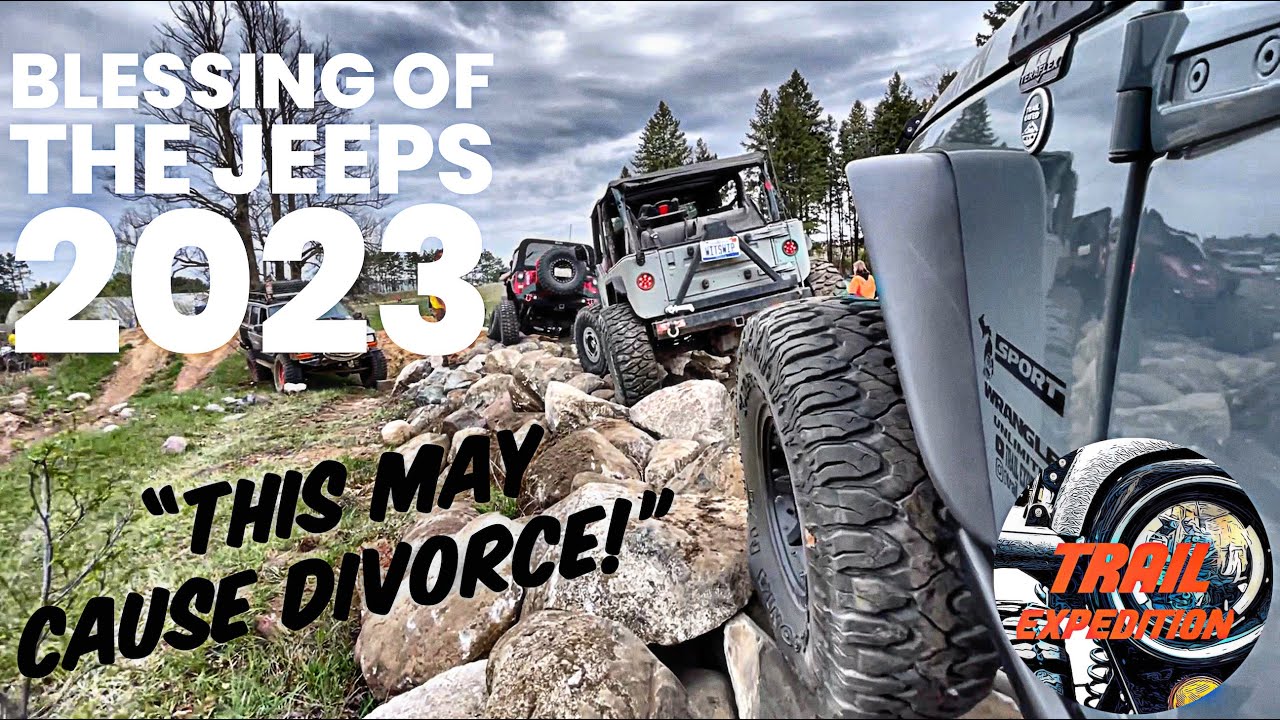 Blessing Of The Jeeps 2023 Mesicknull