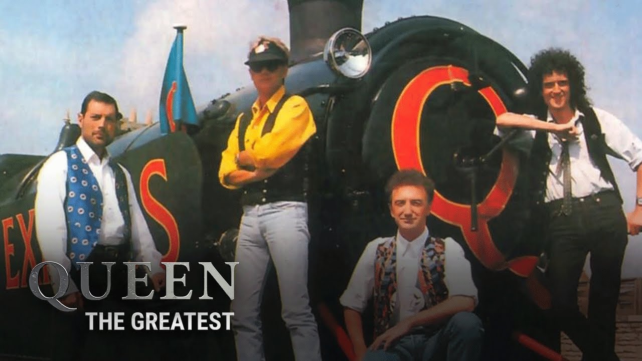 Queen The Greatest: The Miracle Special (Part 2) - YouTube