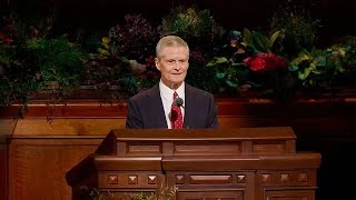"In the Space of Not Many Years" By Elder David A. Bednar