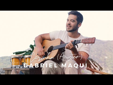 Gabriel Maqui - CARINHO (acústico)