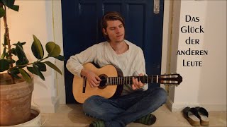 Philipp Poisel - Das Glück der anderen Leute (Akustik Cover)