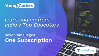 Now learn Coding from India's Top Educators | Unacademy Live