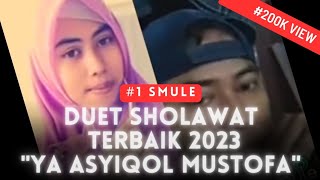 Sholawat Nabi Muhammad | Duet SMULE terbaik shalawat Nabi 2023