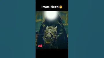 Imam Mahdi Islamic Fact Shorts Youtubeshorts 