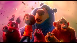 Wonder Park Official Teaser Trailer 2019 Brianna Denski, Mila Kunis