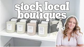 how my soap business landed it's first 5 wholesale clients