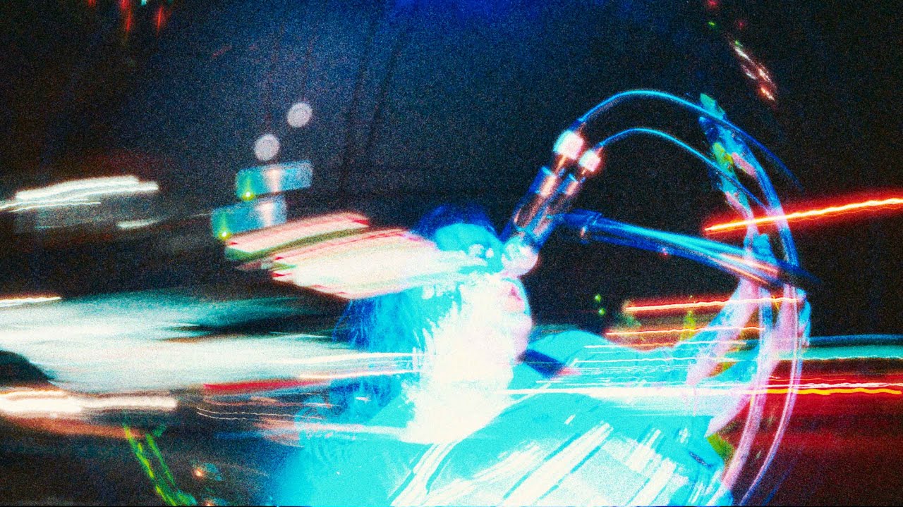 Mirrortalk - disgrace (Official Video)