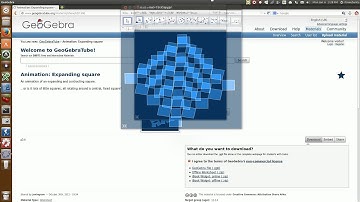 GeoGebraTube