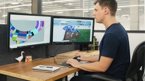 Digital Prefabrication in Construction 3D Printing - Branch Technology