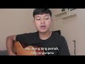 Lirik Sebatas teman 'Guyon Waton ' caver gitar
