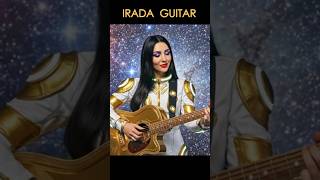 Interstellar: Space Guitar Vibe 🌌🚀 / Космический вайб гитары #iradaguitar