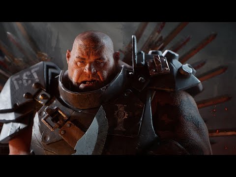 Видео: Огрин - не говно!!! Подробный гайд на огрина + четыре билда. Warhammer 40,000: Darktide