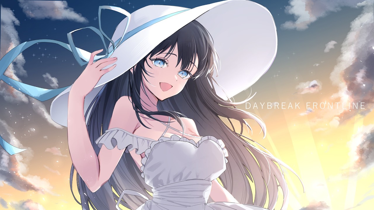 【原キー】「DAYBREAK FRONTLINE」/covered by 音崎リタ【Vtuber/Vsinger/歌ってみた】