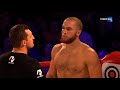 Hasan Mezhiev vs. Marius Bagdonas - LNK Boxing (MMA Rules)