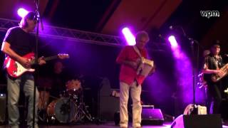 Captain Gumbo live playing the song "Allons A Lafayette" at the Spijkenisse Festival 2013. chords