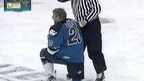 Derek Knowles vs. Jason Beatty
