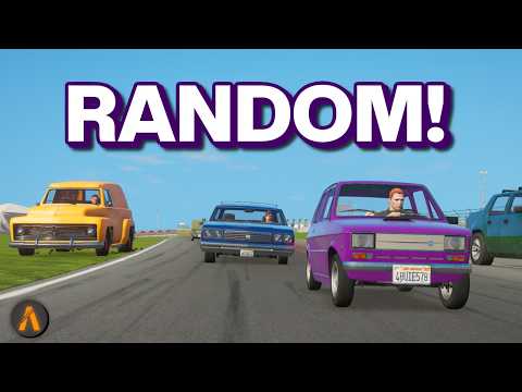 The worst final lap ever! : GTA FiveM