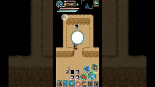 Witch and Fairy Dungeon Android Gameplay Part 2! screenshot 2