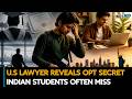 U.S Lawyer Reveals How Students Can Stay Without Job in u.s | U.S immigration