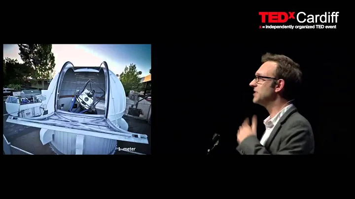 Intelligent robots and the story of light | Edward...