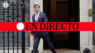 🔴 DIRECTO | El primer ministro británico comparece ante la posible convocatoria de elecciones