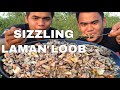 OUTDOOR COOKING | SIZZLING LAMAN LOOB