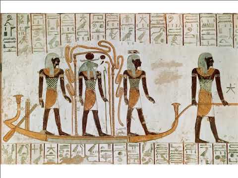 Бейне: Египеттің ежелгі әдет-ғұрыптары мен дәстүрлері
