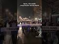 Trauerwache Berlin 15.11.2025 🕯️ Aufgeben ist keine Option