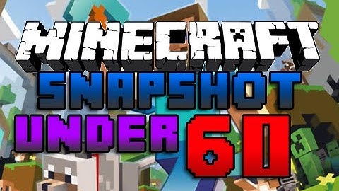 Snapshot in 60 seconds or LESS - 12w42a -  Anvil Update, Redstone Lock !