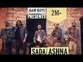 Sada Ashna | Jaam Boys | New Pashto song 2024 | @junaidkamransiddique  Feat  @arsalanshahoffical