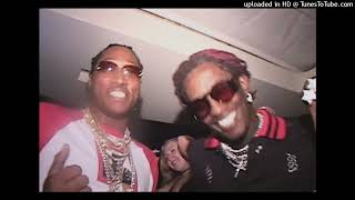 Future, Young Thug - Blood on my Sneakers (Streets raised me) (Unreleased)