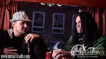 Helloween Live Interview mit Sascha Gerstner bei der Hellish Rock Tour II