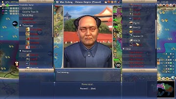 Lets Play Civ 4 Deity 51 (Augustus) Part 5