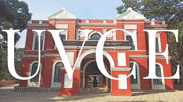 Rise of UVCE | University Visvesvaraya College of Engineering | Bengaluru