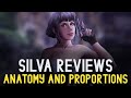 ANATOMY AND PROPORTIONS - Silva Reviews