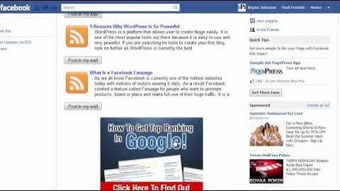 PagePress App: Ad-Free Settings Video Tutorial